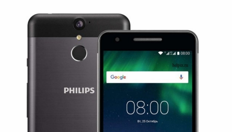 Phillips ra mắt smartphone tầm trung Xenium X588