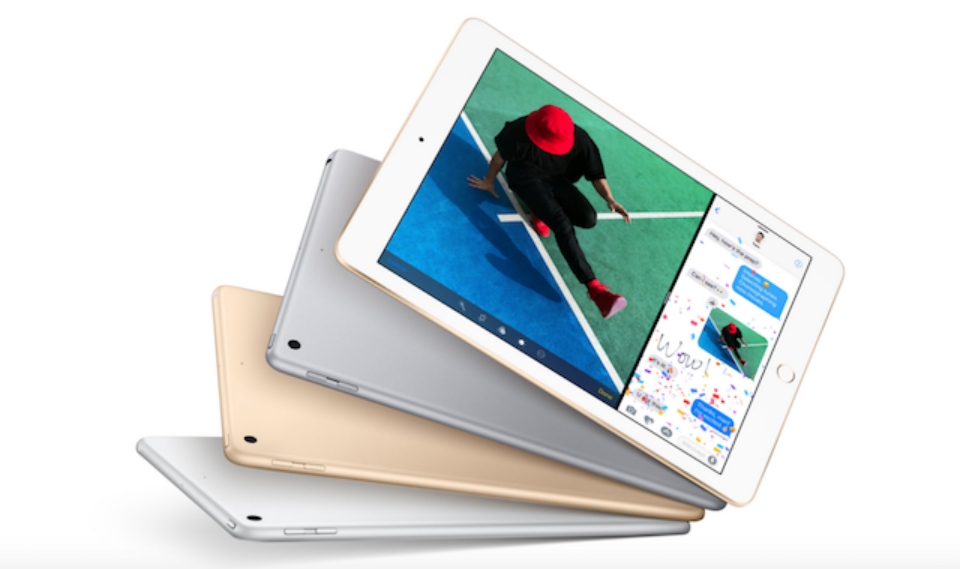 iPad vẫn thống trị dù thị trường tablet đi xuống iPad vẫn thống trị dù thị trường tablet đi xuống
