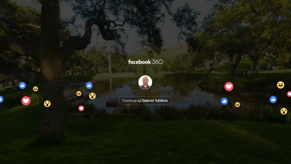 Facebook ra mắt Facebook 360 chuyên VR