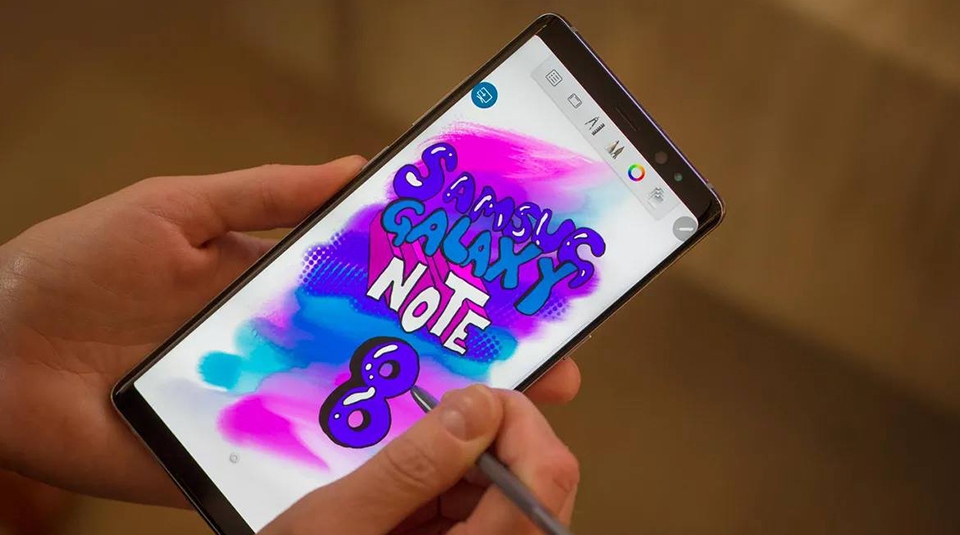 8 điểm yêu thích trên Galaxy Note 8 trong những chuyến đi xa