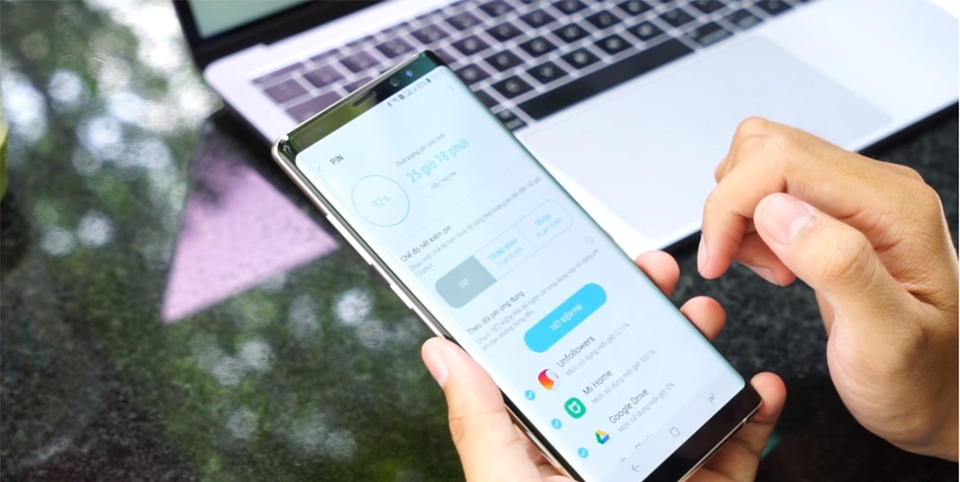 8 điểm yêu thích trên Galaxy Note 8 trong những chuyến đi xa