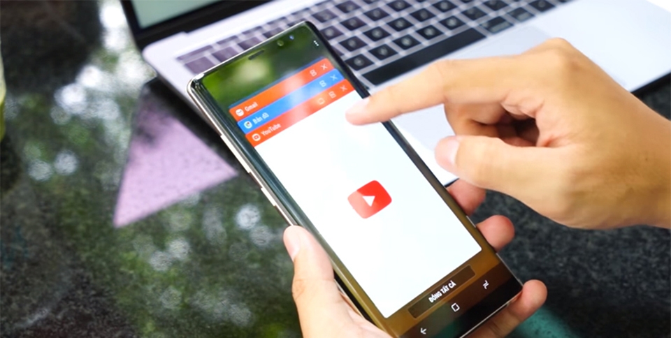 8 điểm yêu thích trên Galaxy Note 8 trong những chuyến đi xa
