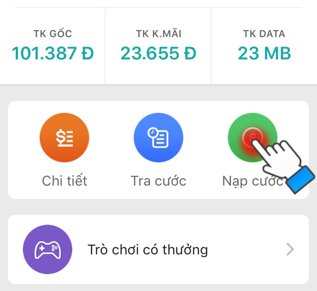 Kiểm tra thẻ cào Viettel đã được nạp hay chưa?