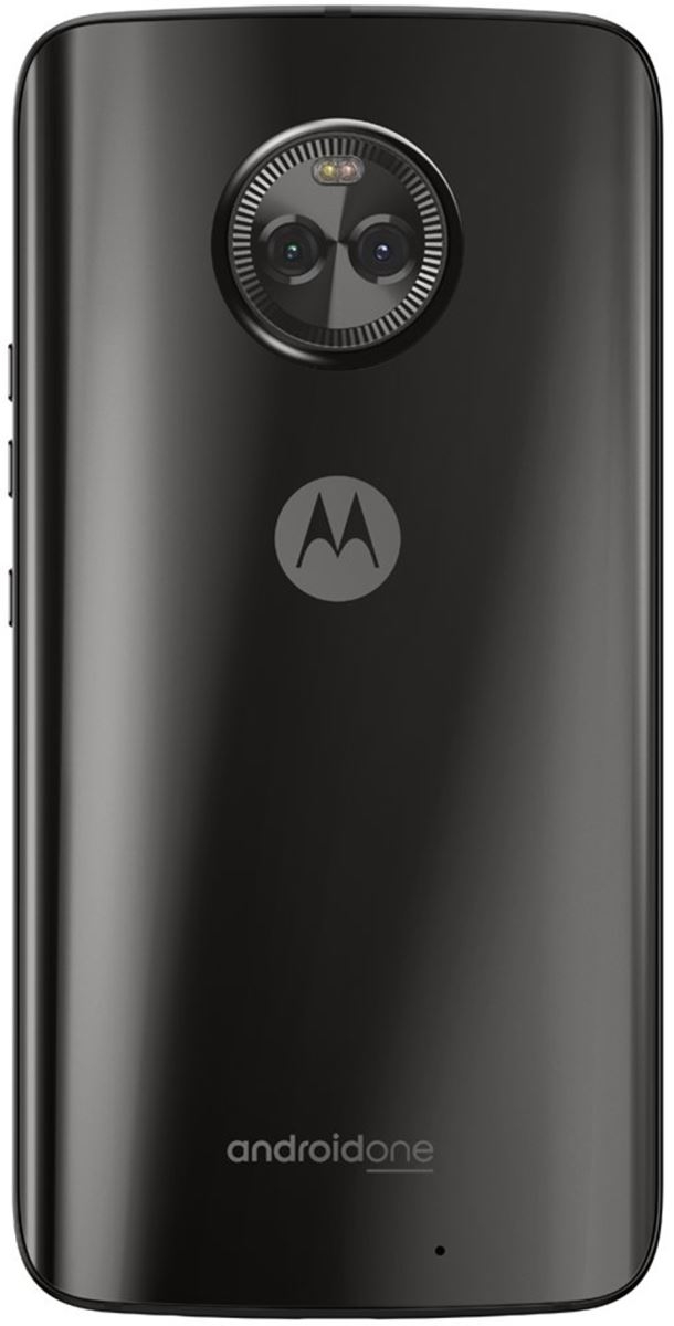 Rò rỉ smartphone Android One đầu tiên từ Motorola