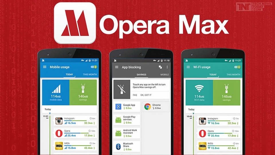 Opera Max sắp bị