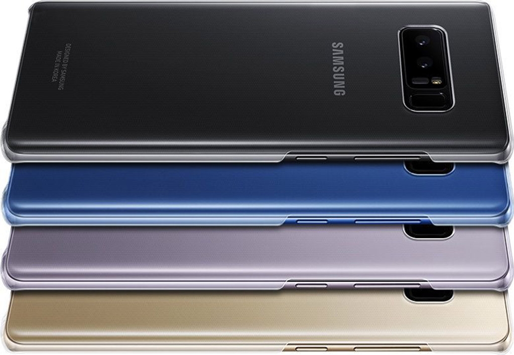 Samsung công bố các phụ kiện