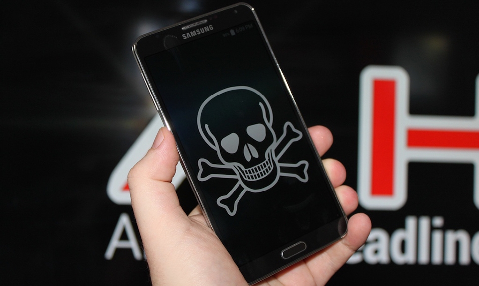 Malware SonicSpy đang hoành hành trên Android