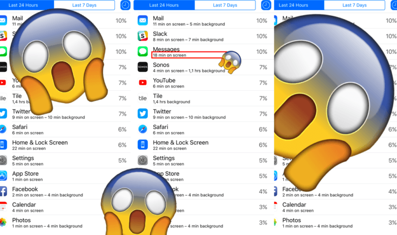 Tính năng ẩn này trên iOS sẽ cho biết bạn đã tiêu hao bao nhiêu thời gian cho các ứng dụng hàng ngày