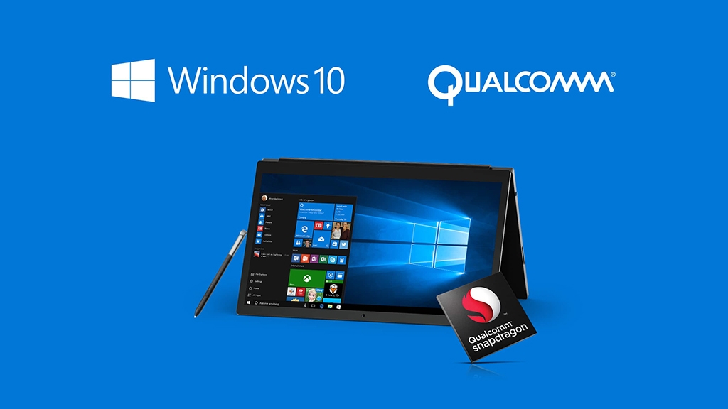 Windows 10 PC trang bị chipset Snapdragon 835 sẽ ra mắt cuối năm nay