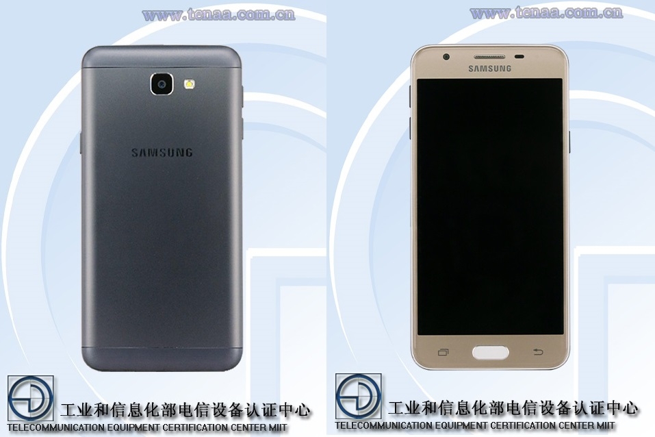 Rò rỉ hình ảnh smartphone tầm trung mới của Samsung 1