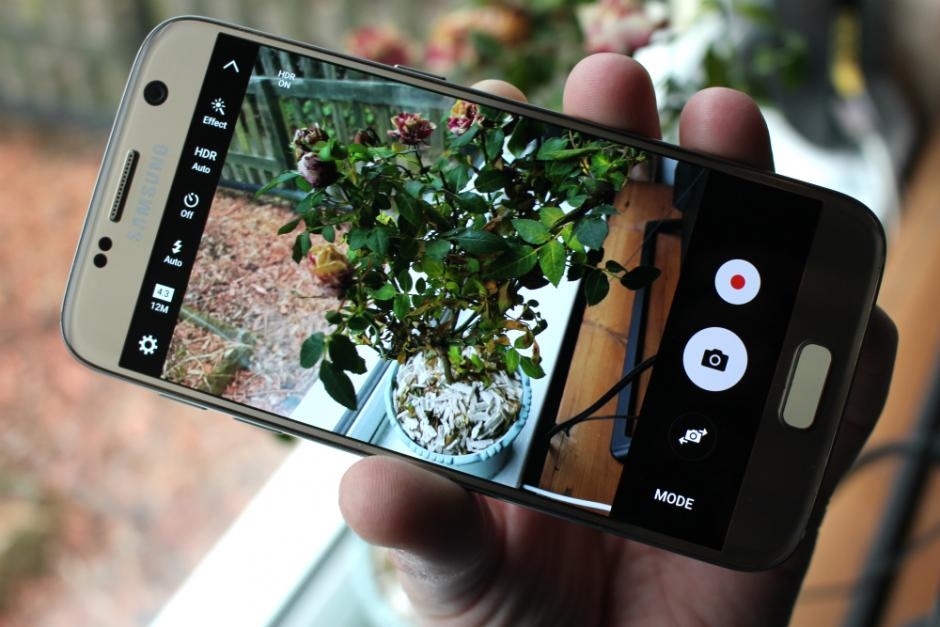 Rò rỉ thông số camera trước
