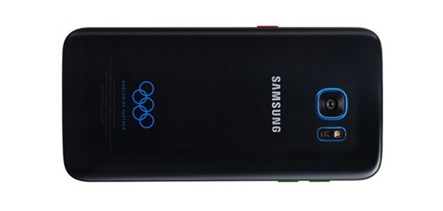 Samsung Galaxy S7 edge Olympic Edition