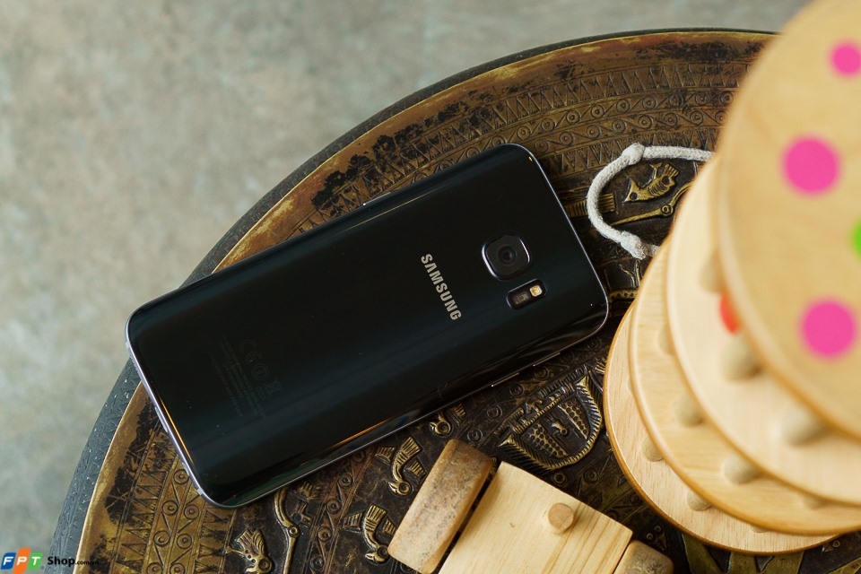 Galaxy S7 Black
