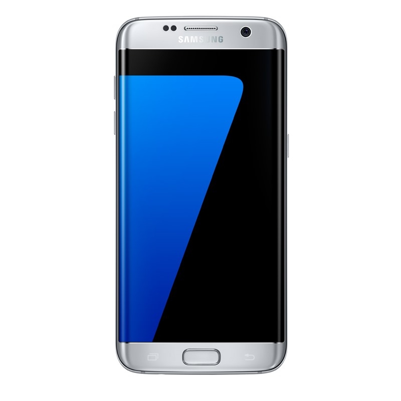 Galaxy S7 Edge Silver