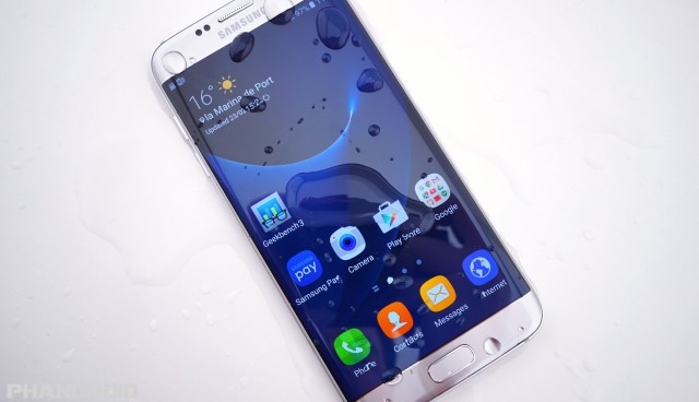 Samsung dự kiến sẽ xuất xưởng 350 triệu smartphone trong năm 2016