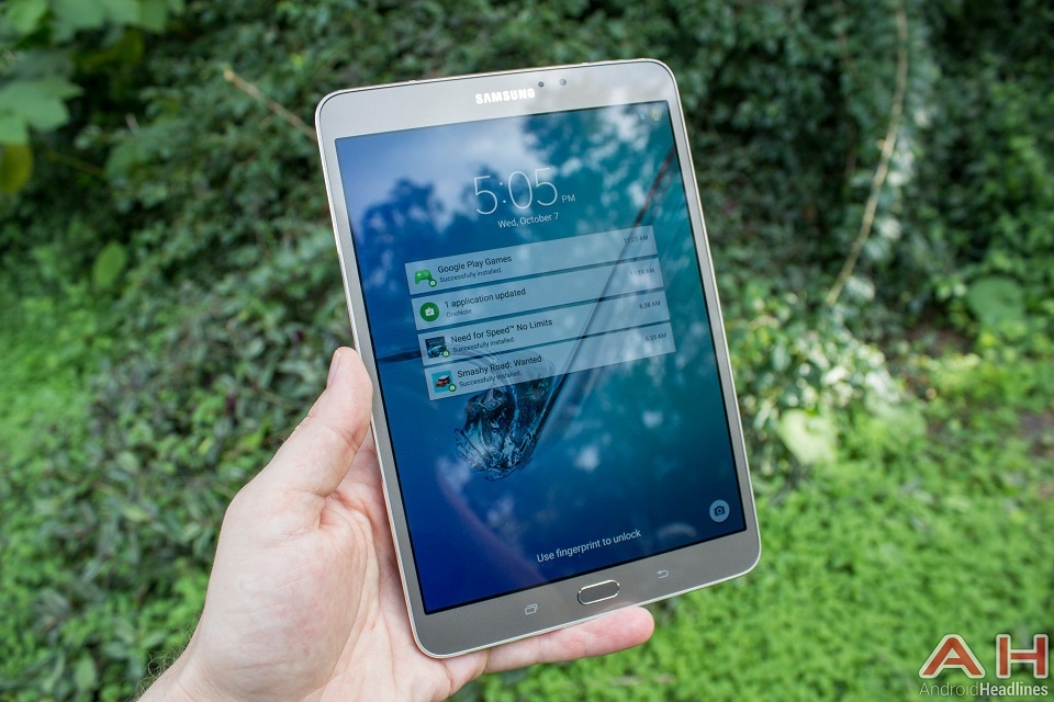 Đánh giá Samsung Galaxy Tab S2 8 inch