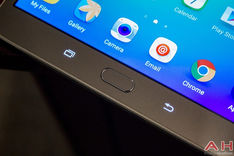 Đánh giá Samsung Galaxy Tab S2 8 inch