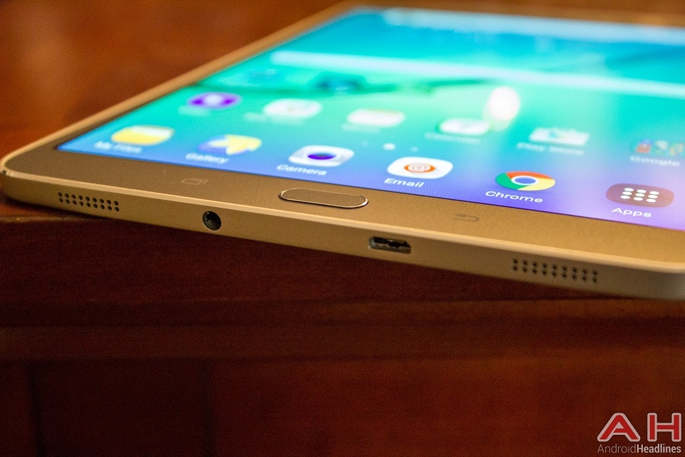 Đánh giá Samsung Galaxy Tab S2 8 inch