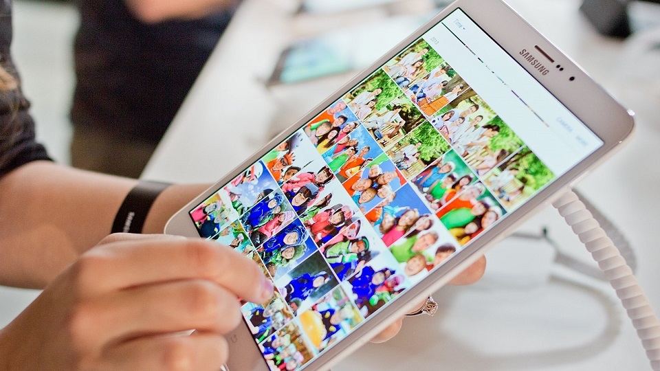 Đánh giá Samsung Galaxy Tab S2 8 inch