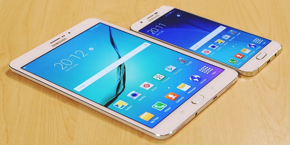 Đánh giá Samsung Galaxy Tab S2 8 inch