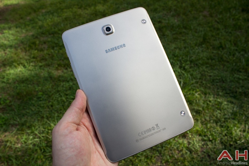 Đánh giá Samsung Galaxy Tab S2 8 inch
