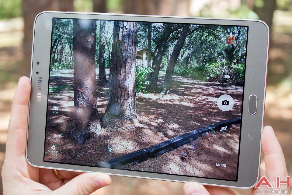 Đánh giá Samsung Galaxy Tab S2 8 inch