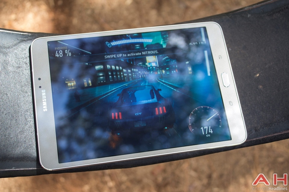 Đánh giá Samsung Galaxy Tab S2 8 inch