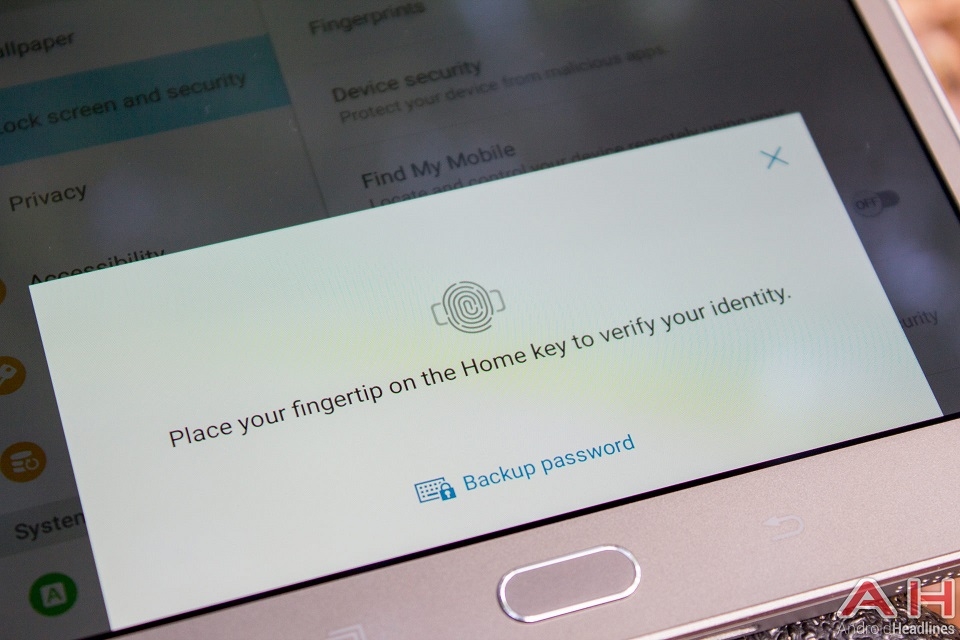 Đánh giá Samsung Galaxy Tab S2 8 inch