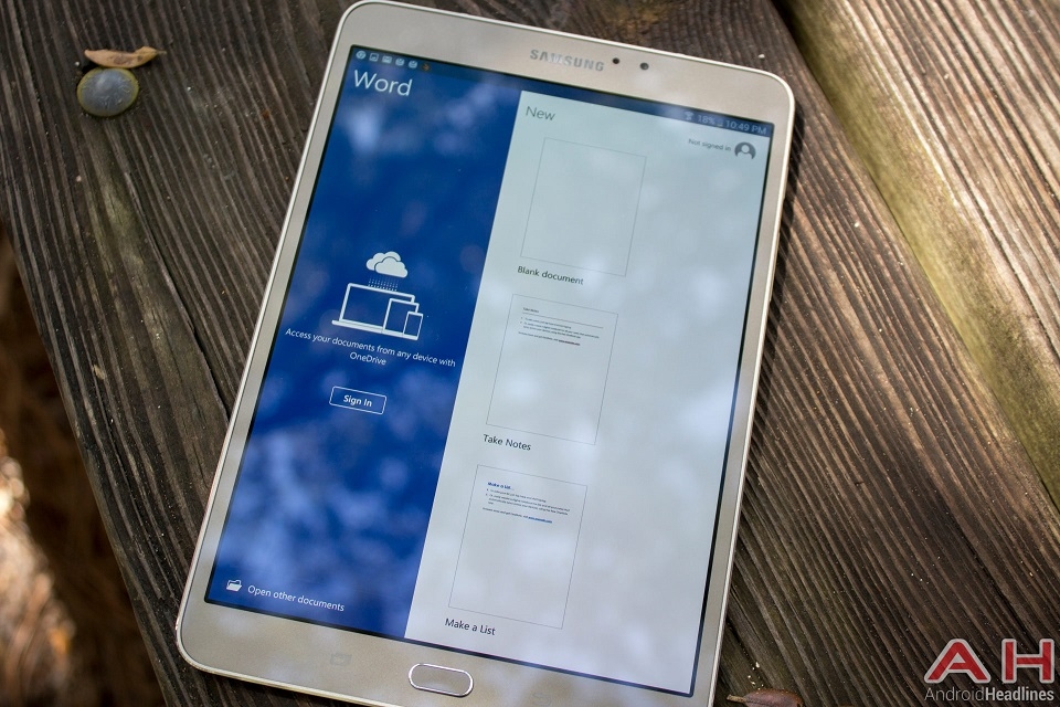 Đánh giá Samsung Galaxy Tab S2 8 inch
