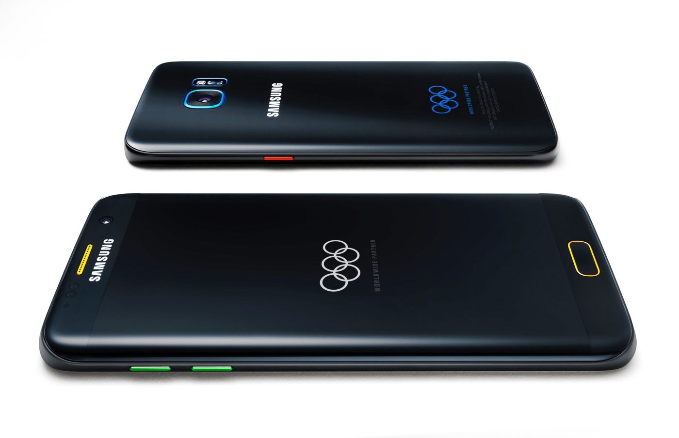 Samsung Galaxy S7 edge phiên bản Olympic chính thức ra mắt 6