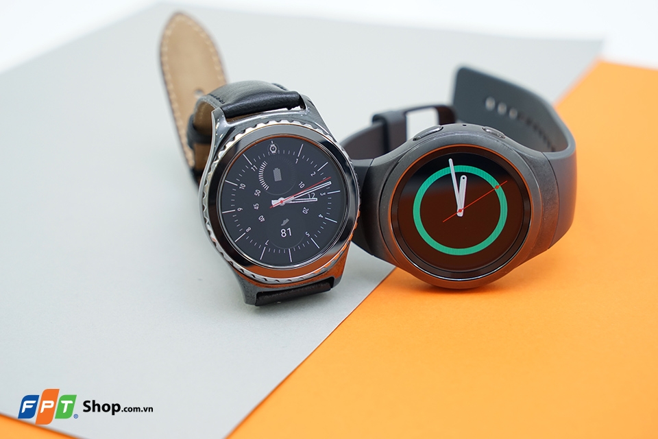Samsung Gear S2