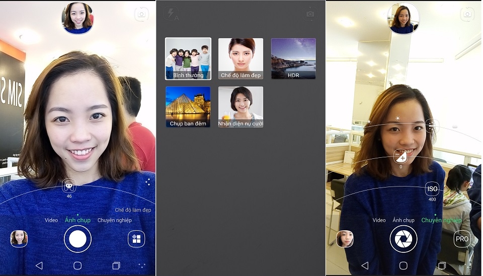 Đánh giá Coolpad Shine