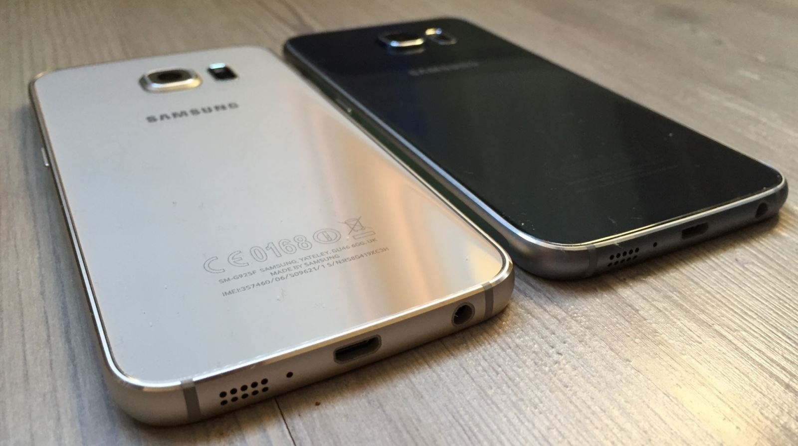 So sánh Huawei P9 và Samsung Galaxy S6: cân tài cân sức 1