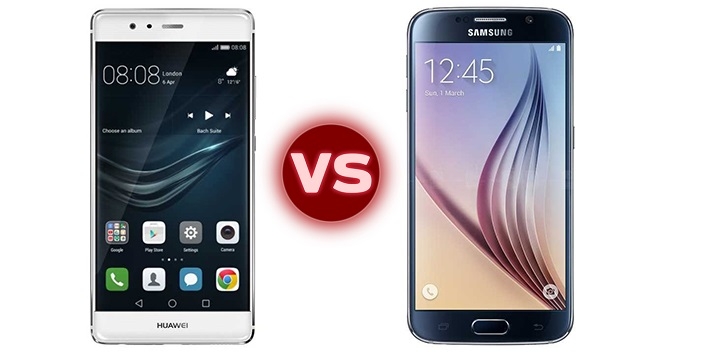 So sánh Huawei P9 và Samsung Galaxy S6: cân tài cân sức 6