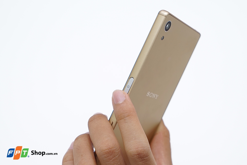 Đánh giá Sony Xperia Z5 Dual