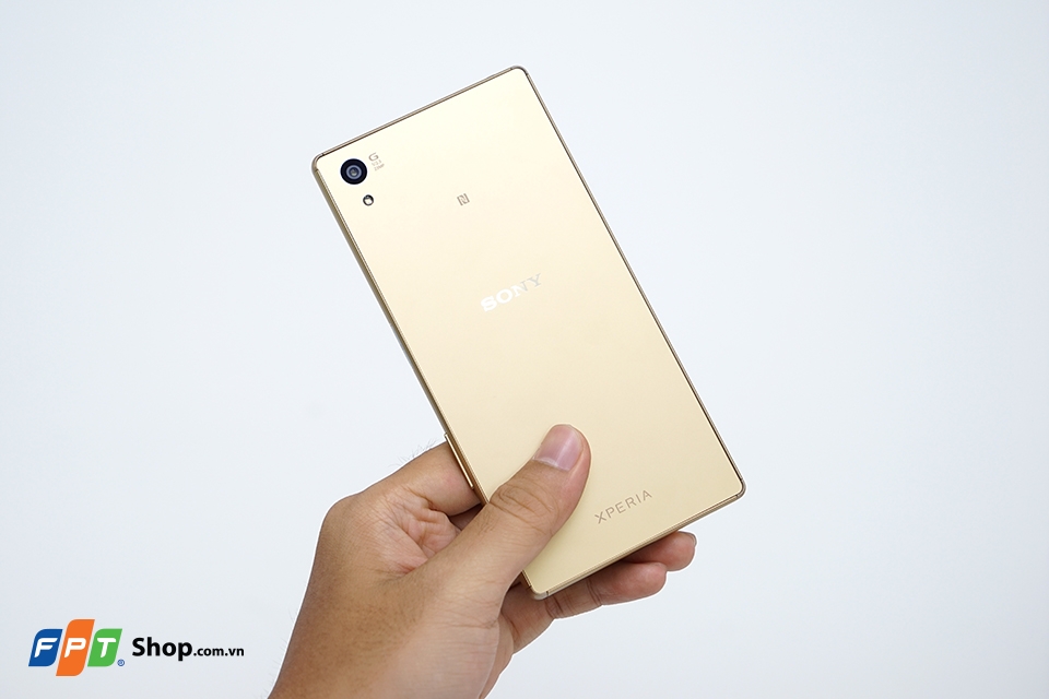 Đánh giá Sony Xperia Z5 Dual
