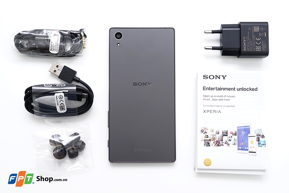 Đánh giá Sony Xperia Z5 Dual
