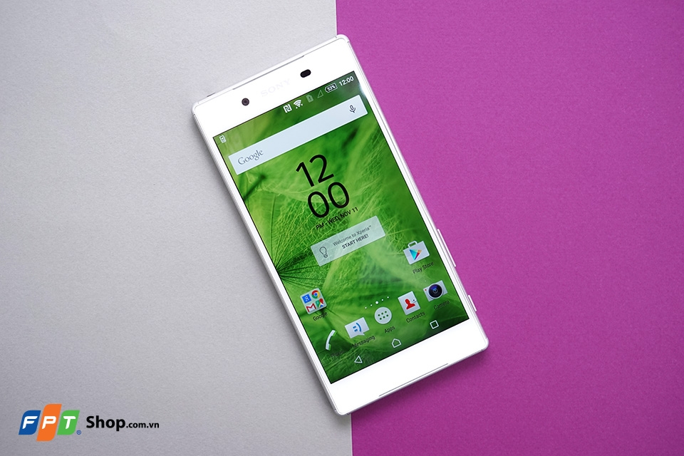 Đánh giá Sony Xperia Z5 Dual