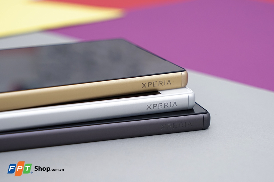 Đánh giá Sony Xperia Z5 Dual