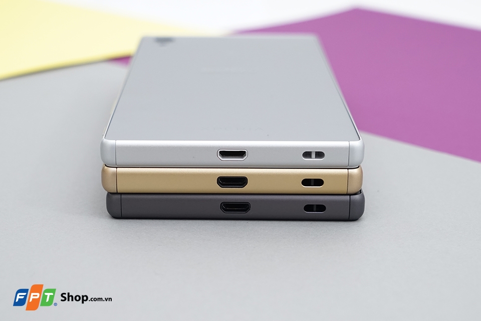 Đánh giá Sony Xperia Z5 Dual