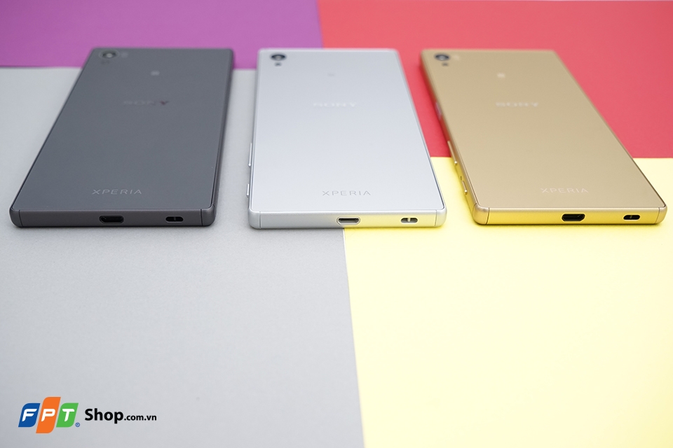 Đánh giá Sony Xperia Z5 Dual