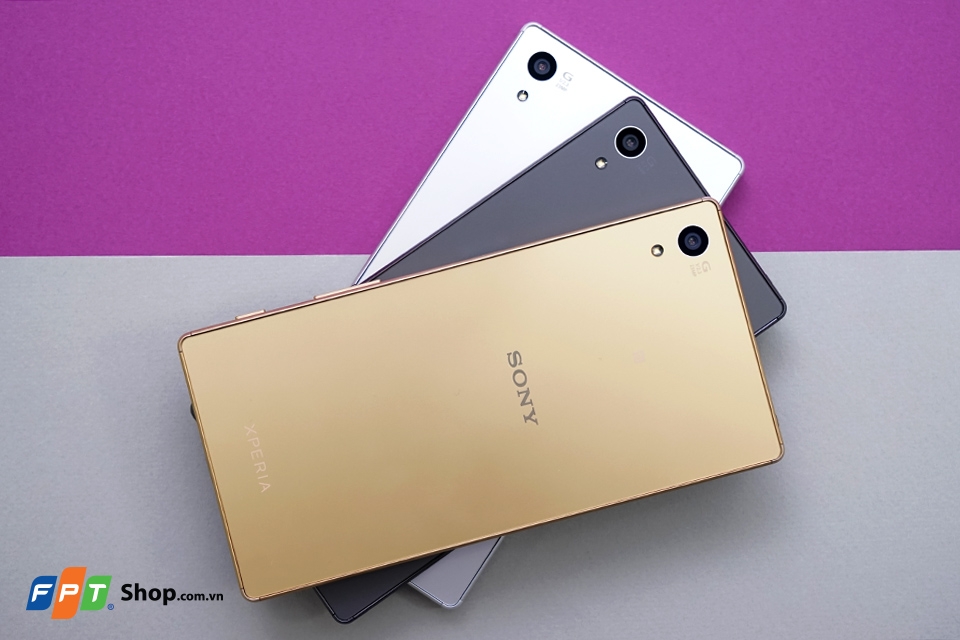 Đánh giá Sony Xperia Z5 Dual