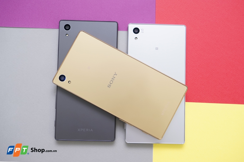 Đánh giá Sony Xperia Z5 Dual