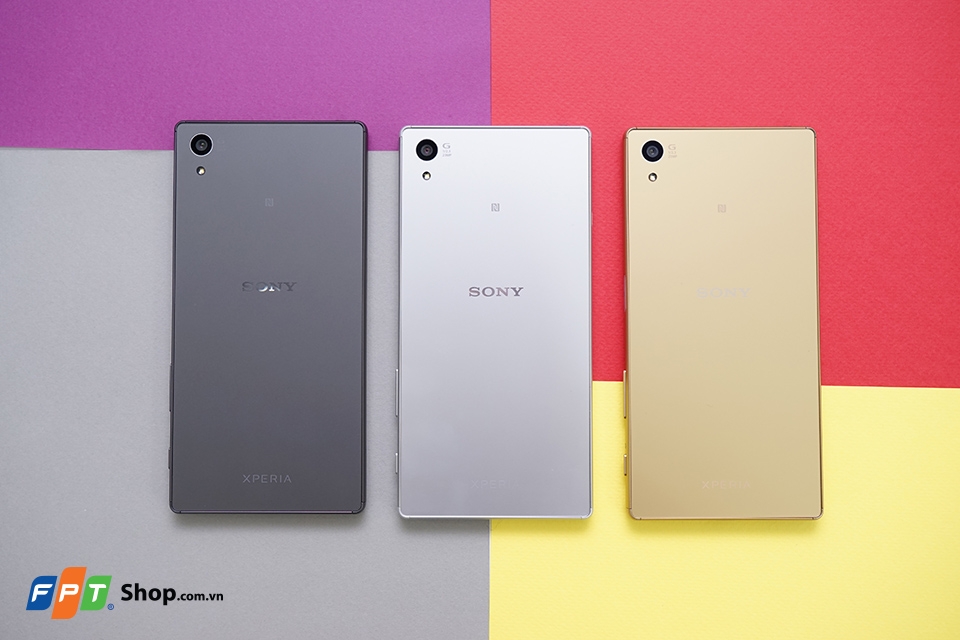 Đánh giá Sony Xperia Z5 Dual