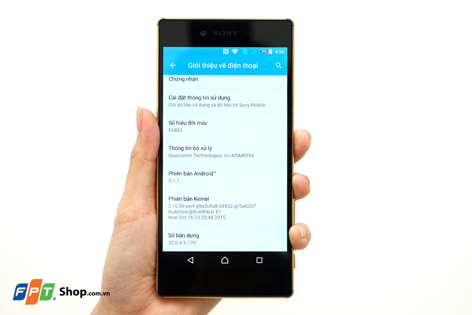 Sony Xperia Z5 Premium