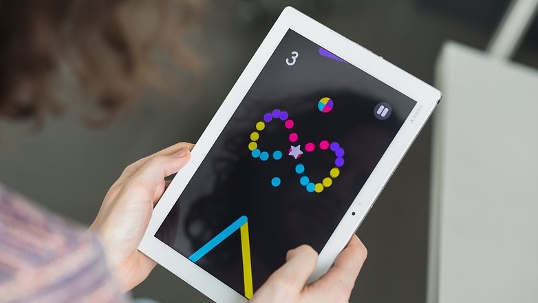 5 tựa game giải trí cực hay cho tablet Android