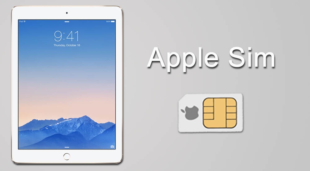 iPad Pro 9,7 inch được tích hợp sẵn thẻ SIM trên mainboard iPad Pro 9,7 inch được tích hợp sẵn thẻ SIM trên mainboard