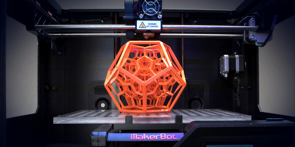 Công nghệ in 3D đang tồn tại lỗi bảo mật lớn Công nghệ in 3D đang tồn tại lỗi bảo mật lớn