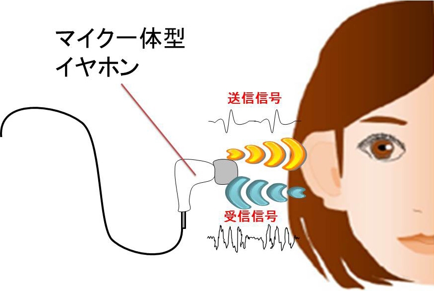 Công nghệ xác thực bảo mật bằng... lỗ tai Công nghệ xác thực bảo mật bằng... lỗ tai