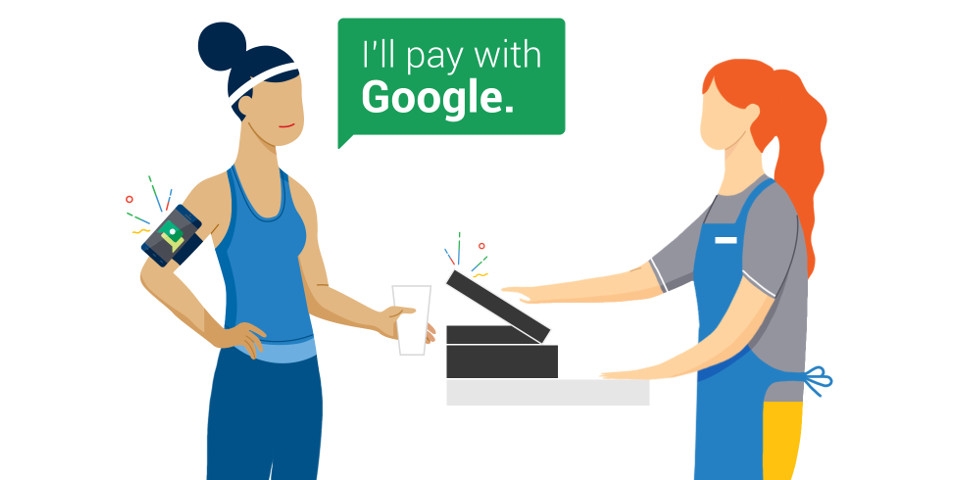 Hands Free: Ứng dụng thanh toán bằng khẩu lệnh của Google Hands Free: Ứng dụng thanh toán bằng khẩu lệnh của Google